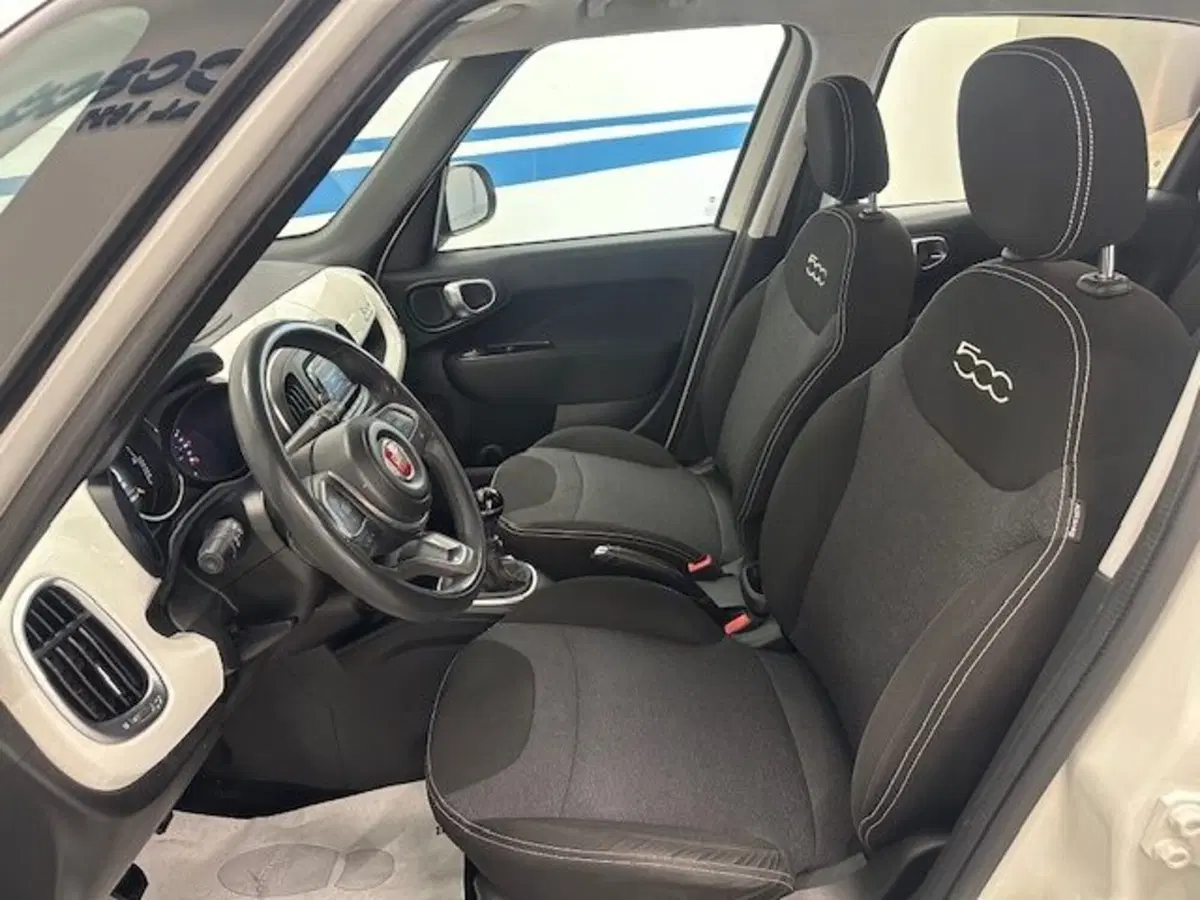 Fiat 500L usata a Prato (11)