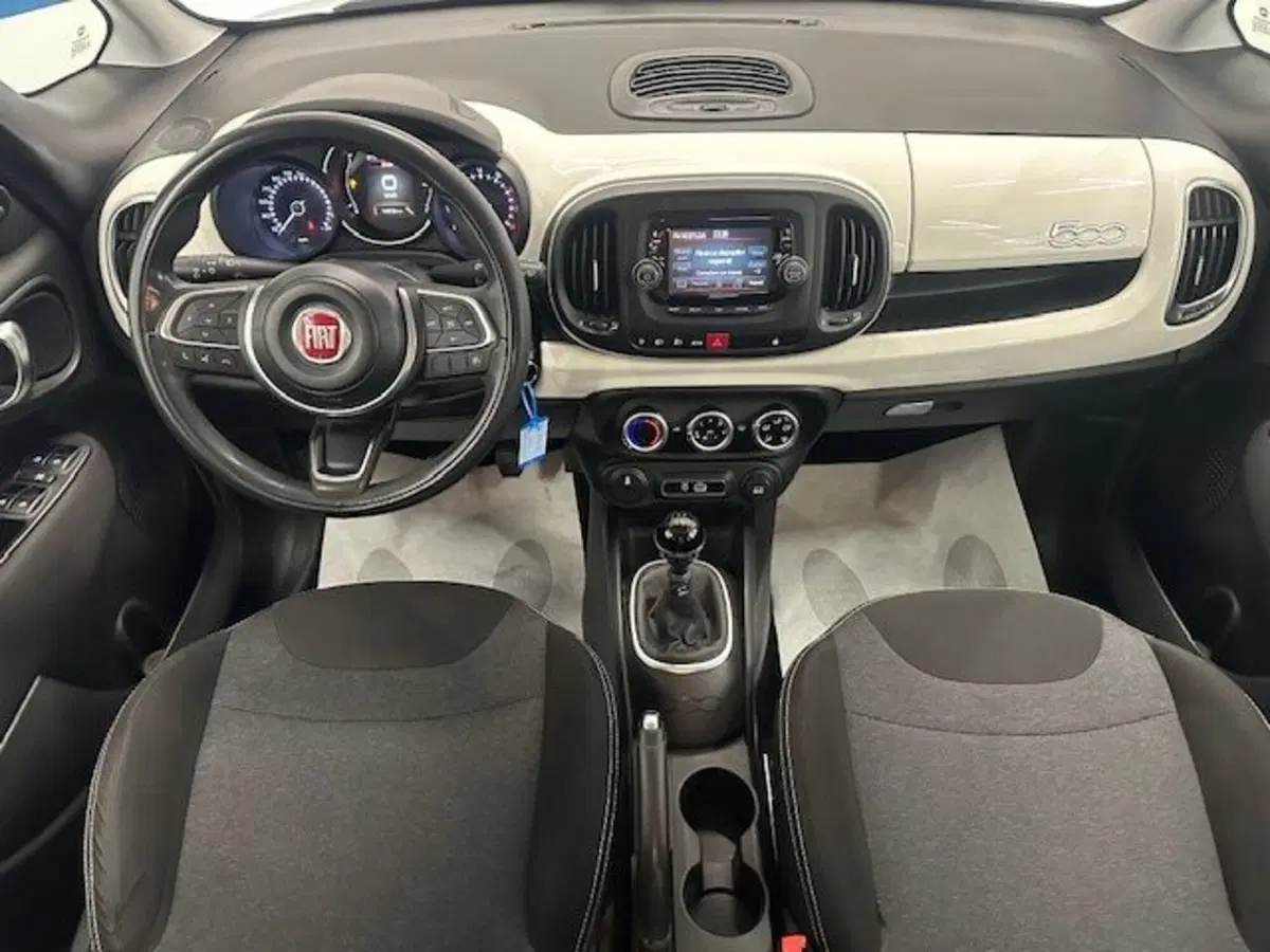 Fiat 500L usata a Prato (12)