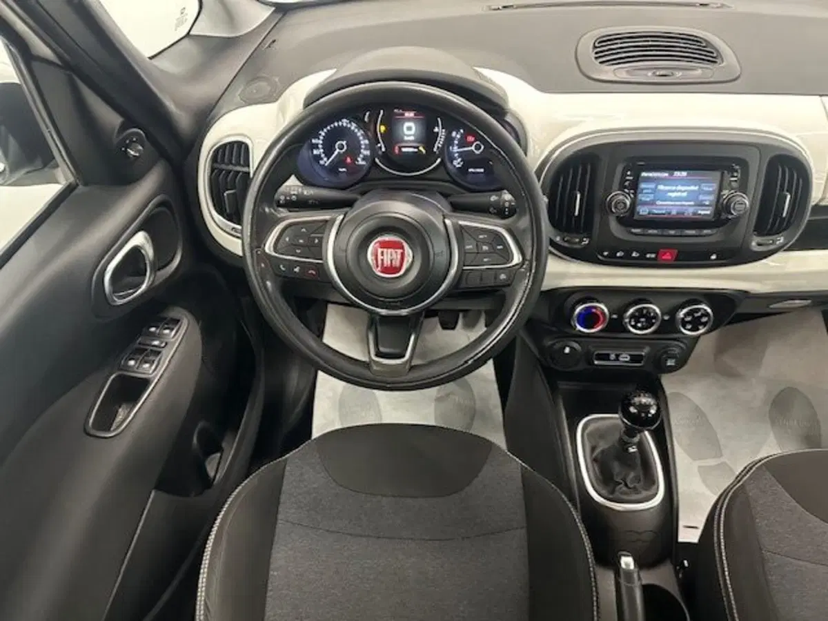 Fiat 500L usata a Prato (13)