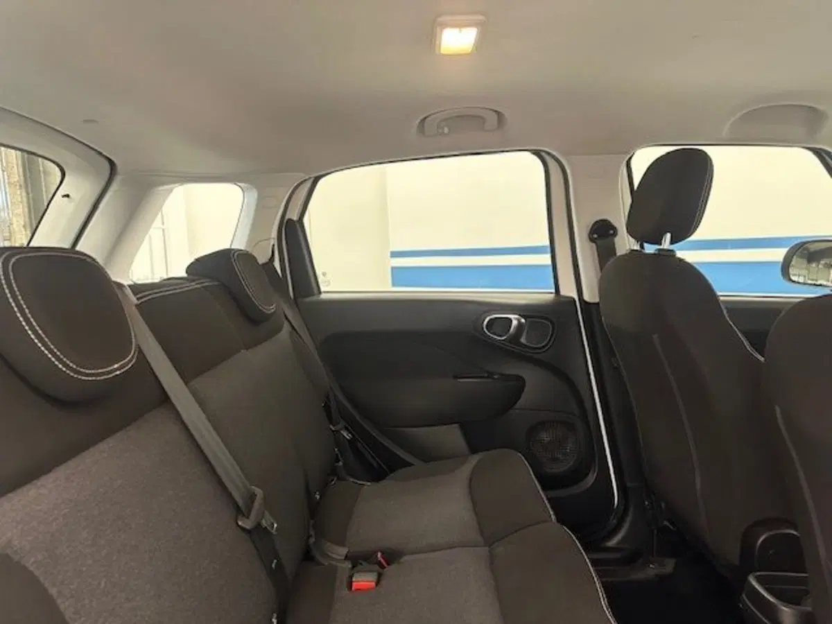 Fiat 500L usata a Prato (14)