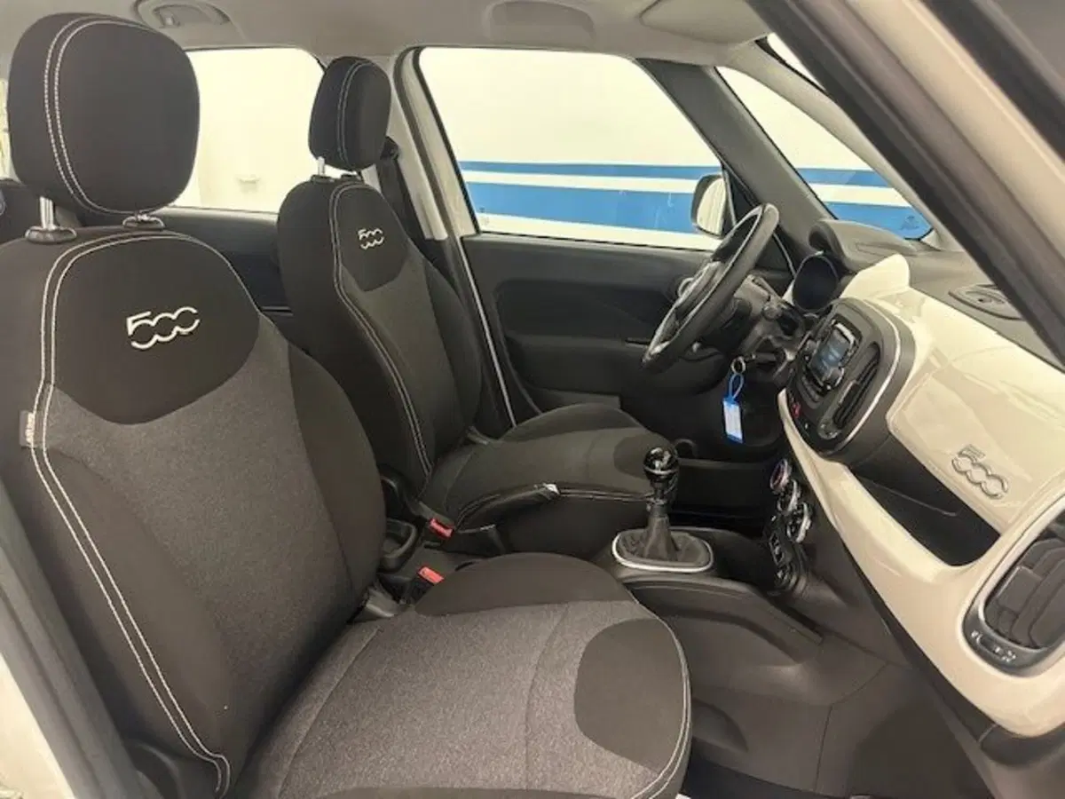Fiat 500L usata a Prato (15)