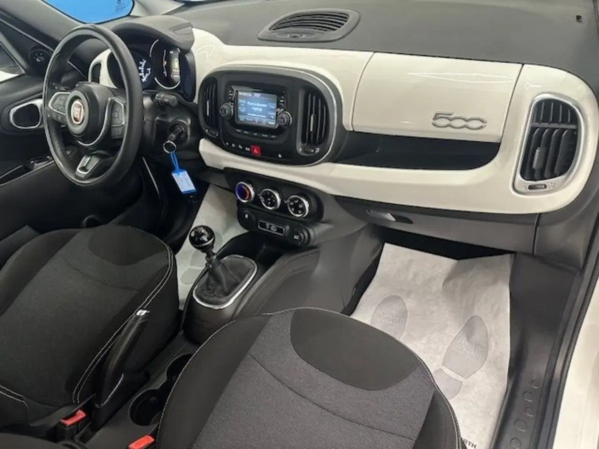 Fiat 500L usata a Prato (16)
