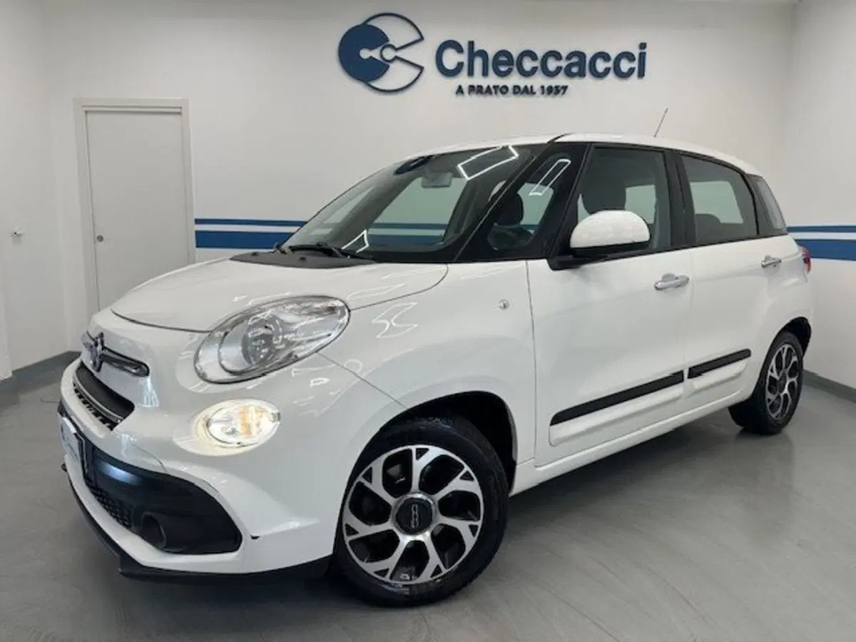 Fiat 500L usata a Prato (2)