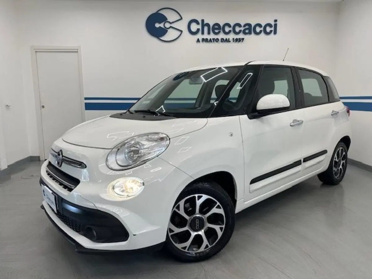 Fiat 500L usata a Prato (3)