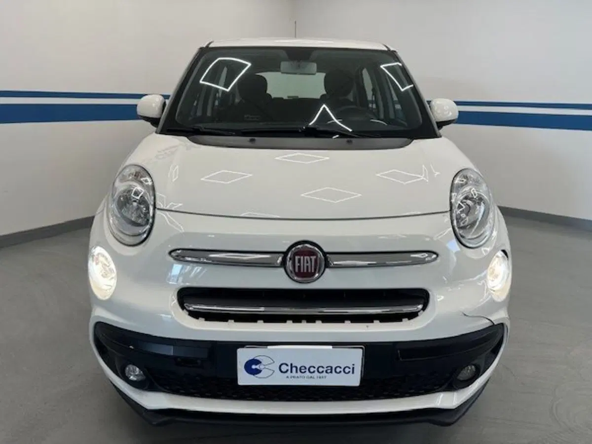 Fiat 500L usata a Prato (4)