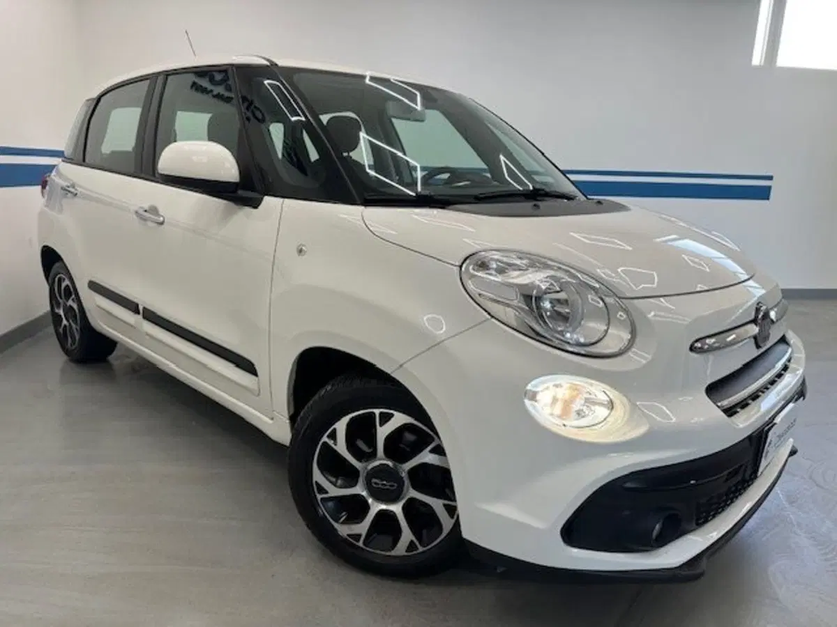Fiat 500L usata a Prato (5)