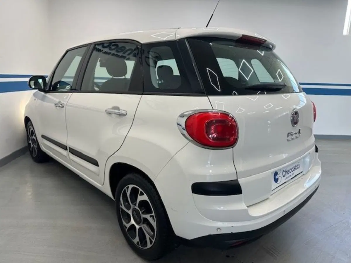 Fiat 500L usata a Prato (6)