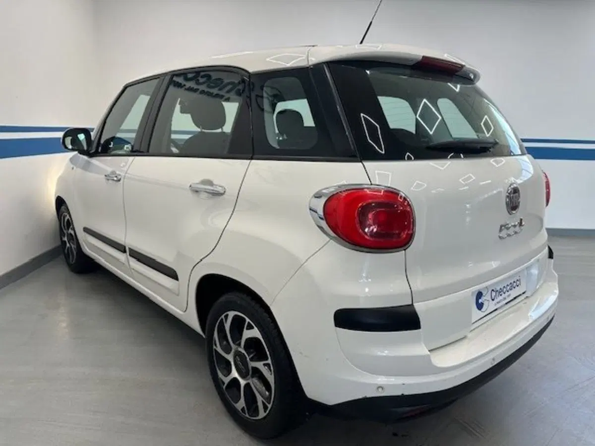 Fiat 500L usata a Prato (7)