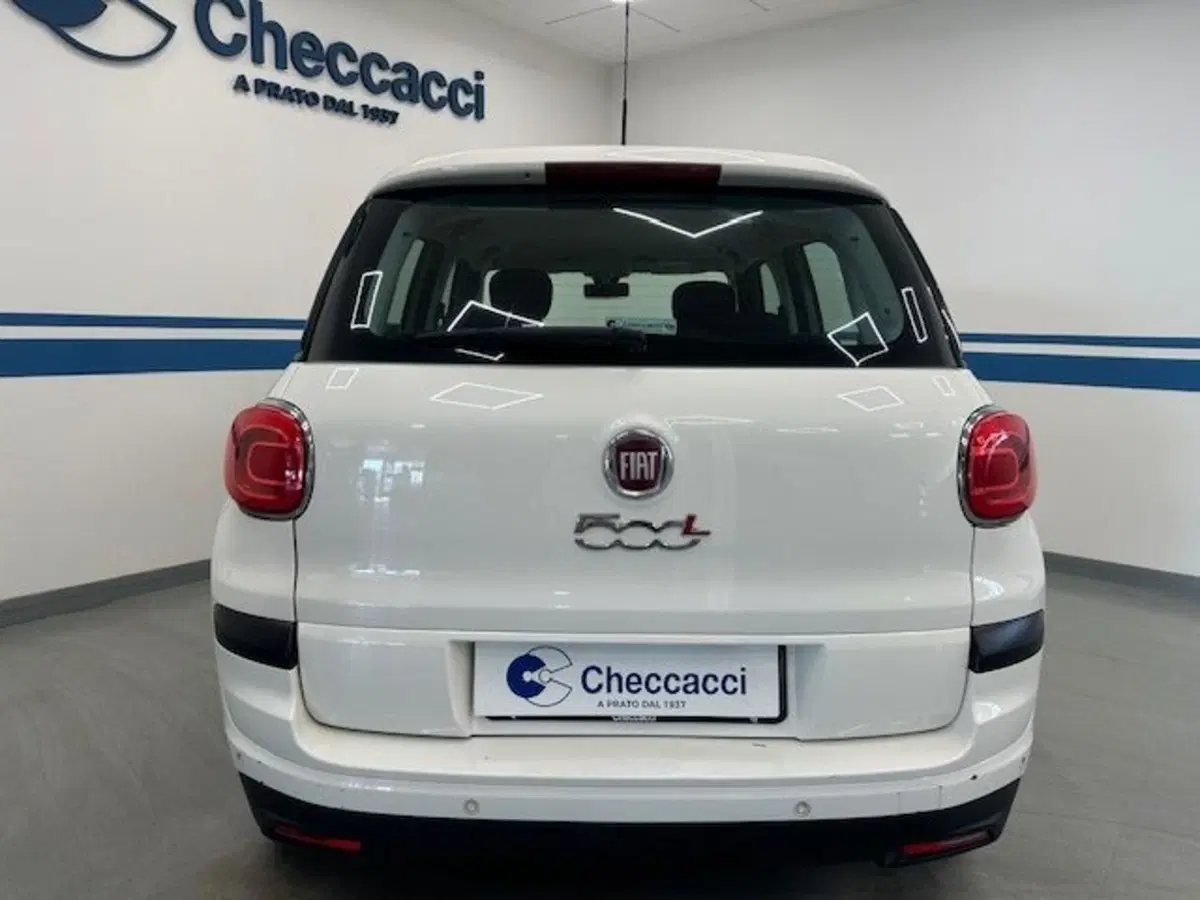 Fiat 500L usata a Prato (8)