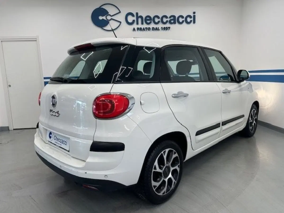 Fiat 500L usata a Prato (9)