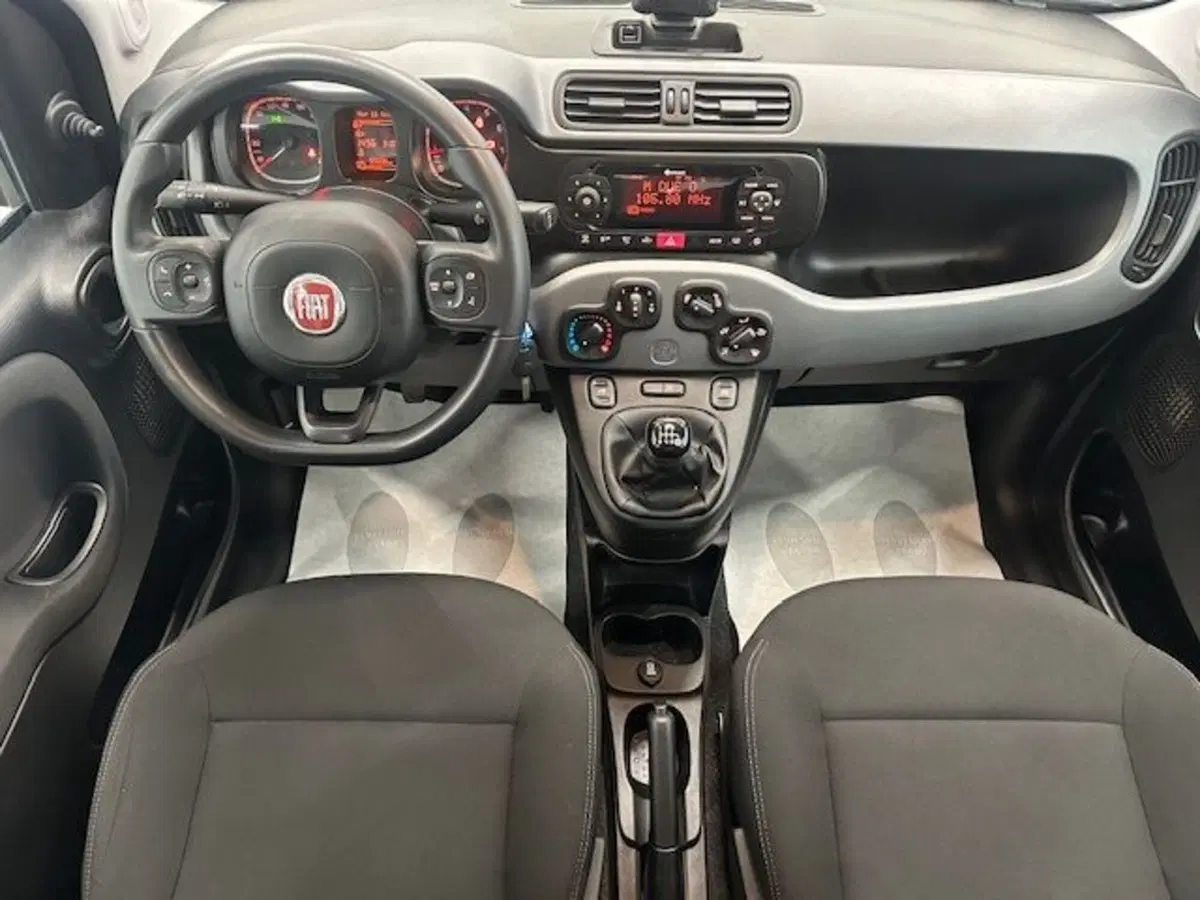 Fiat Panda Cross usata a Prato (10)