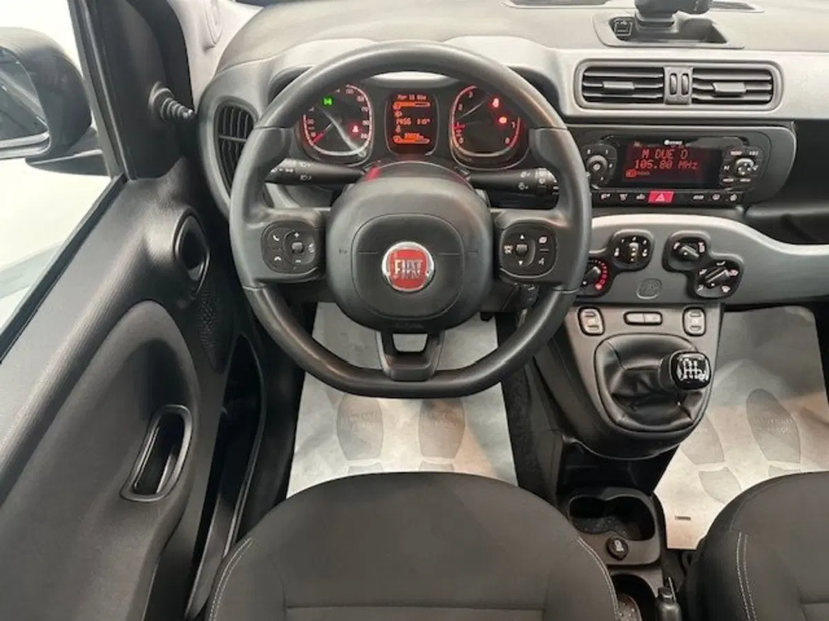 Fiat Panda Cross usata a Prato (11)
