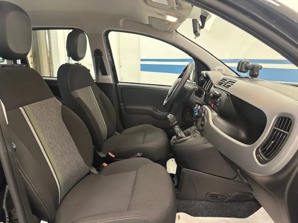Fiat Panda Cross usata a Prato (12)