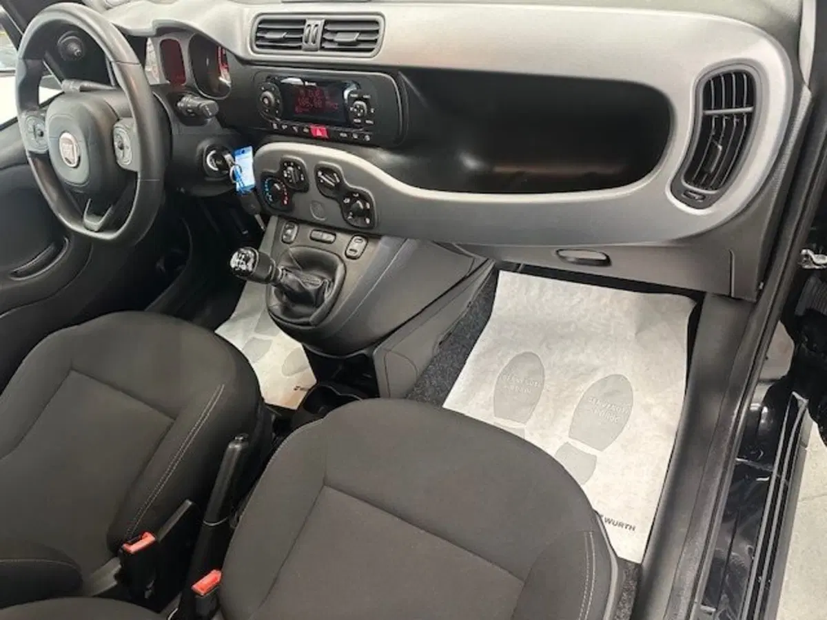 Fiat Panda Cross usata a Prato (13)