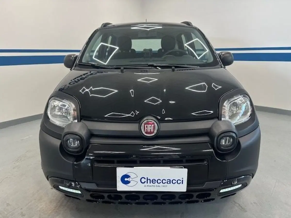 Fiat Panda Cross usata a Prato (2)