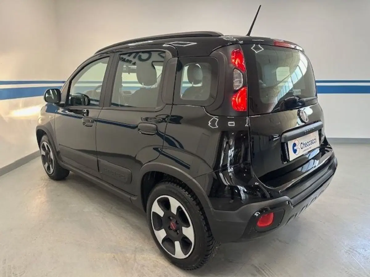 Fiat Panda Cross usata a Prato (4)