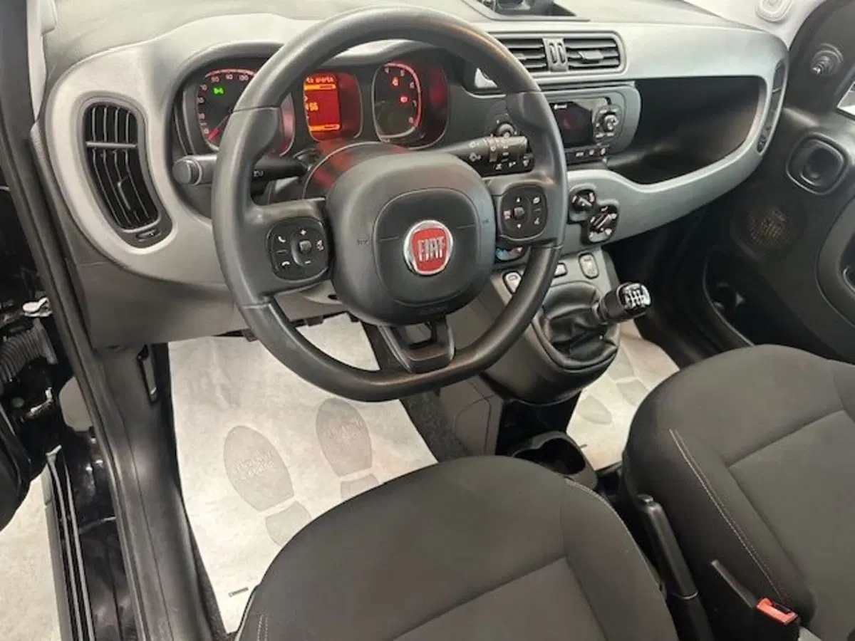 Fiat Panda Cross usata a Prato (7)