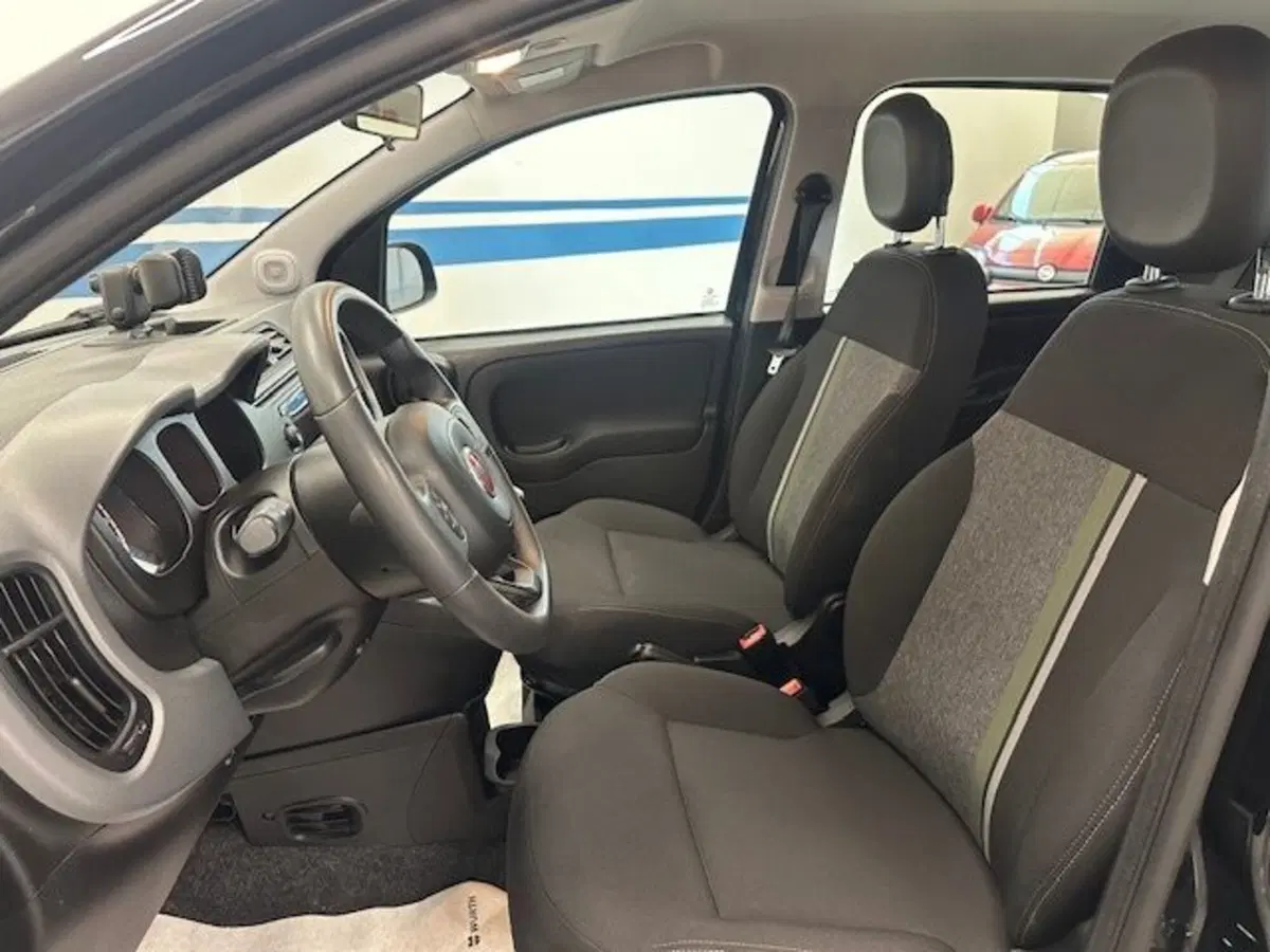 Fiat Panda Cross usata a Prato (8)