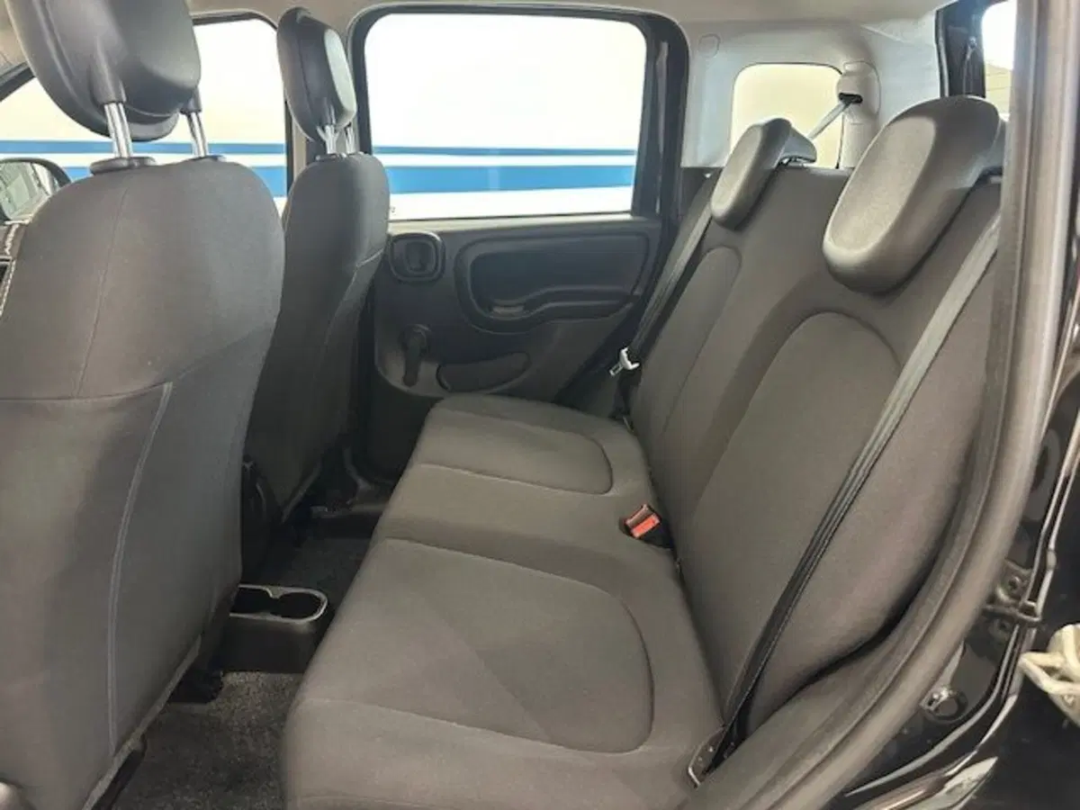 Fiat Panda Cross usata a Prato (9)