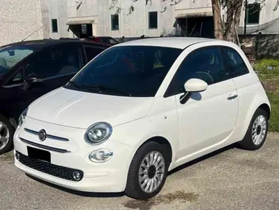 Fiat 500 1.0 Hybrid Star del 2021 usata a Pianezza