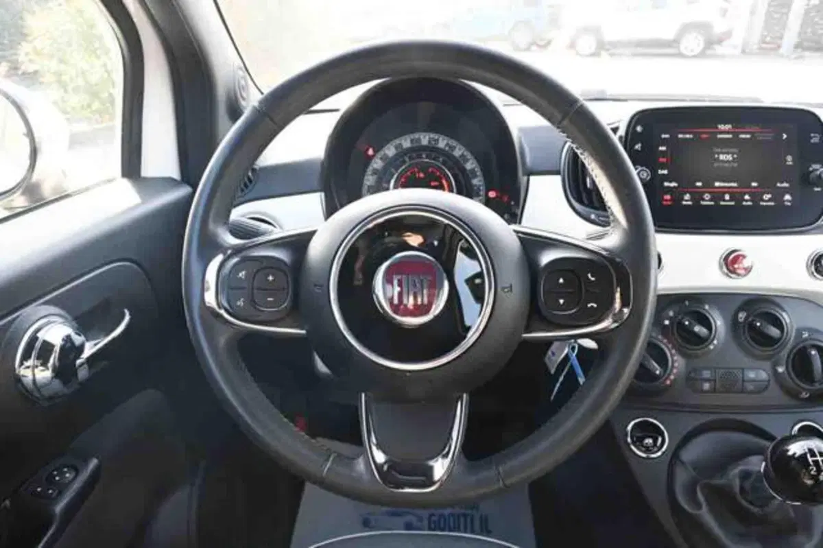 Fiat 500 usata a Torino (15)
