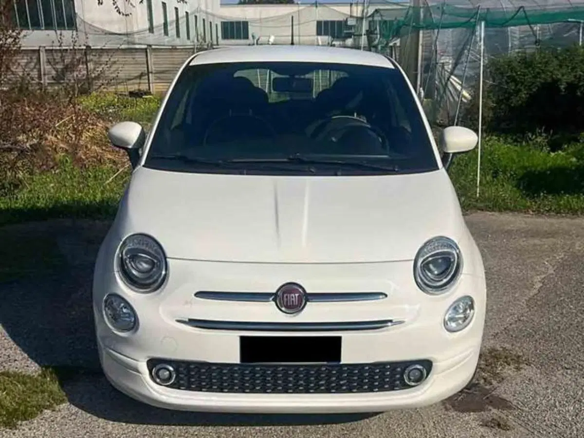 Fiat 500 usata a Torino (2)