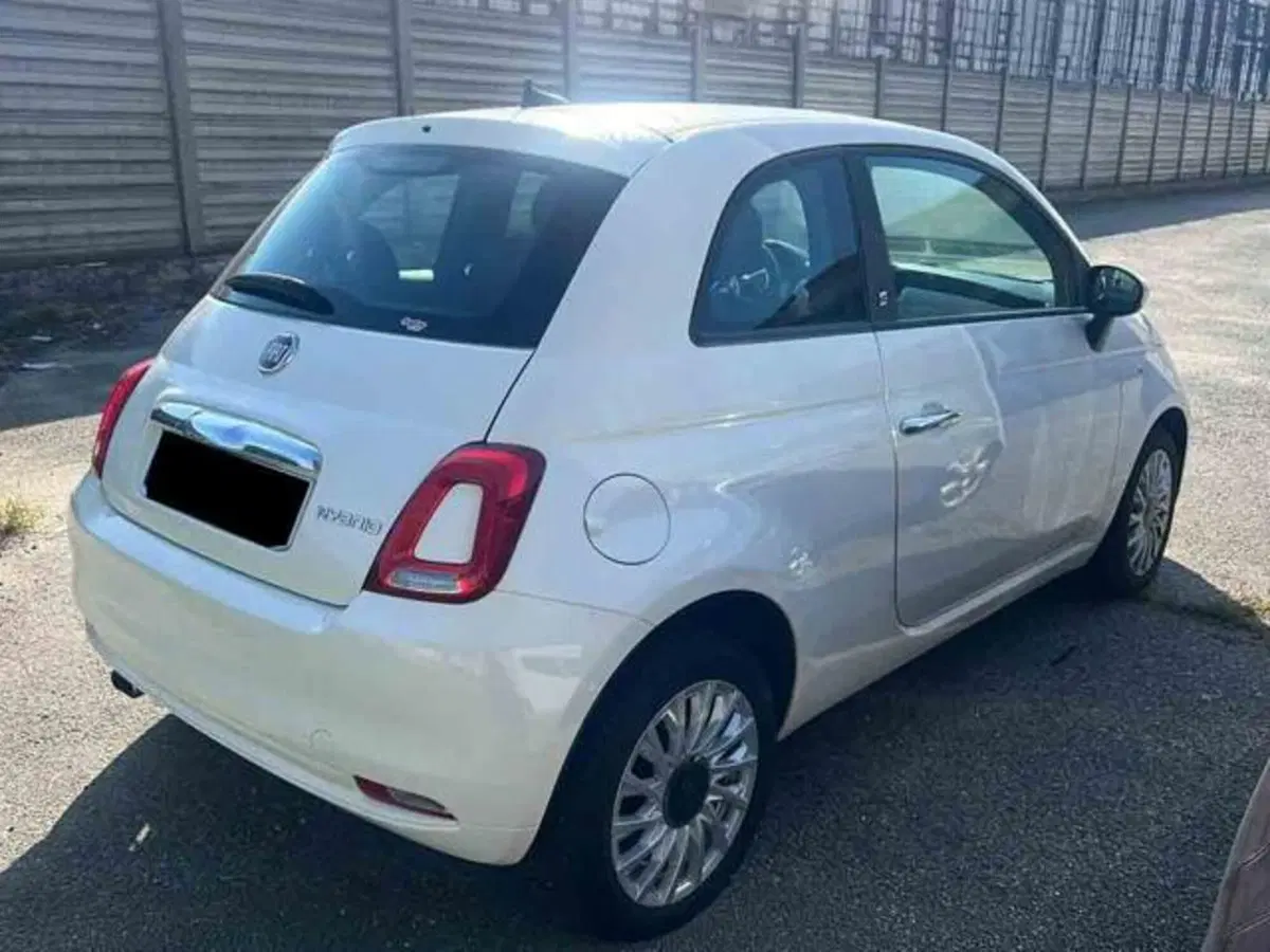 Fiat 500 usata a Torino (3)