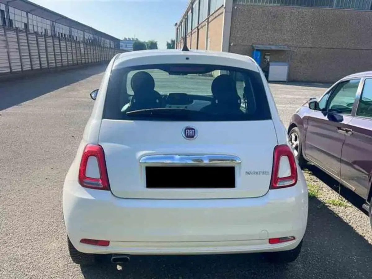 Fiat 500 usata a Torino (4)
