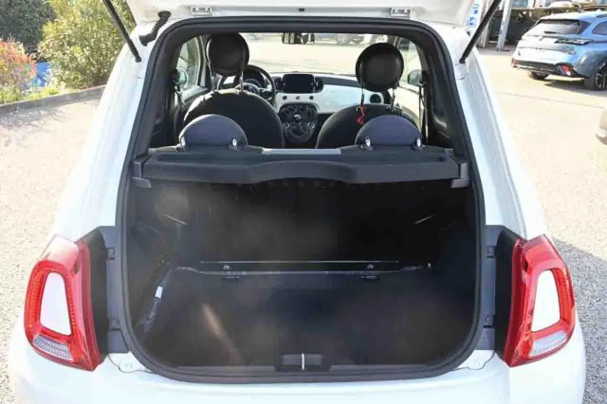 Fiat 500 usata a Torino (5)