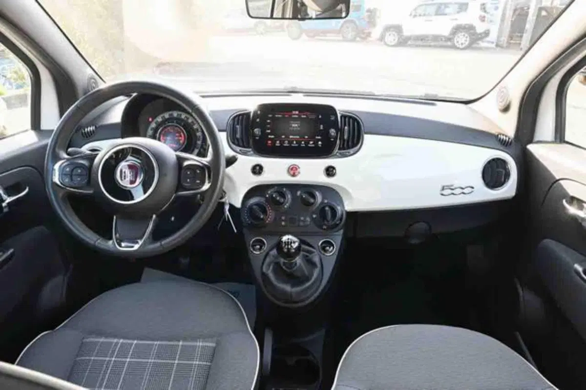 Fiat 500 usata a Torino (7)