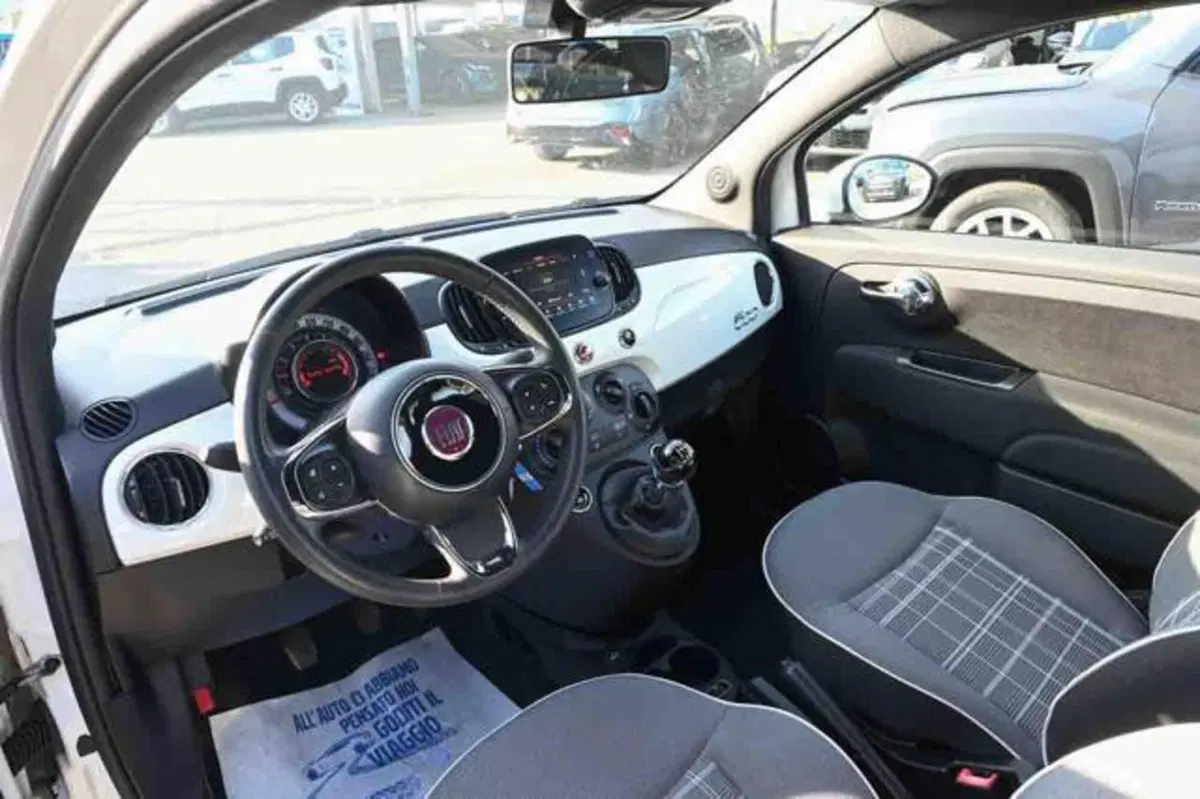 Fiat 500 usata a Torino (8)