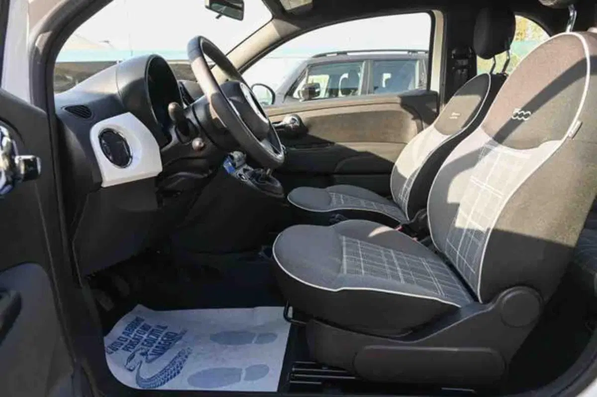 Fiat 500 usata a Torino (9)
