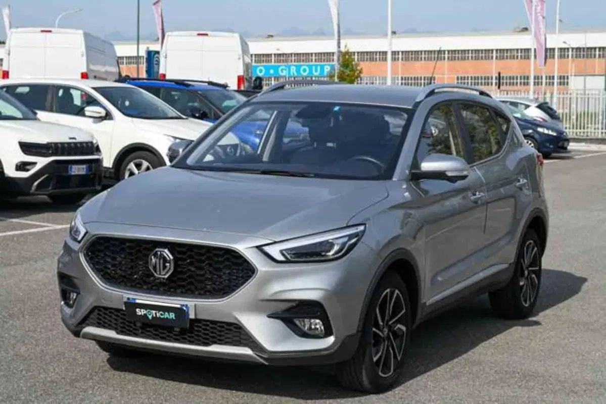 Mg ZS usata a Torino