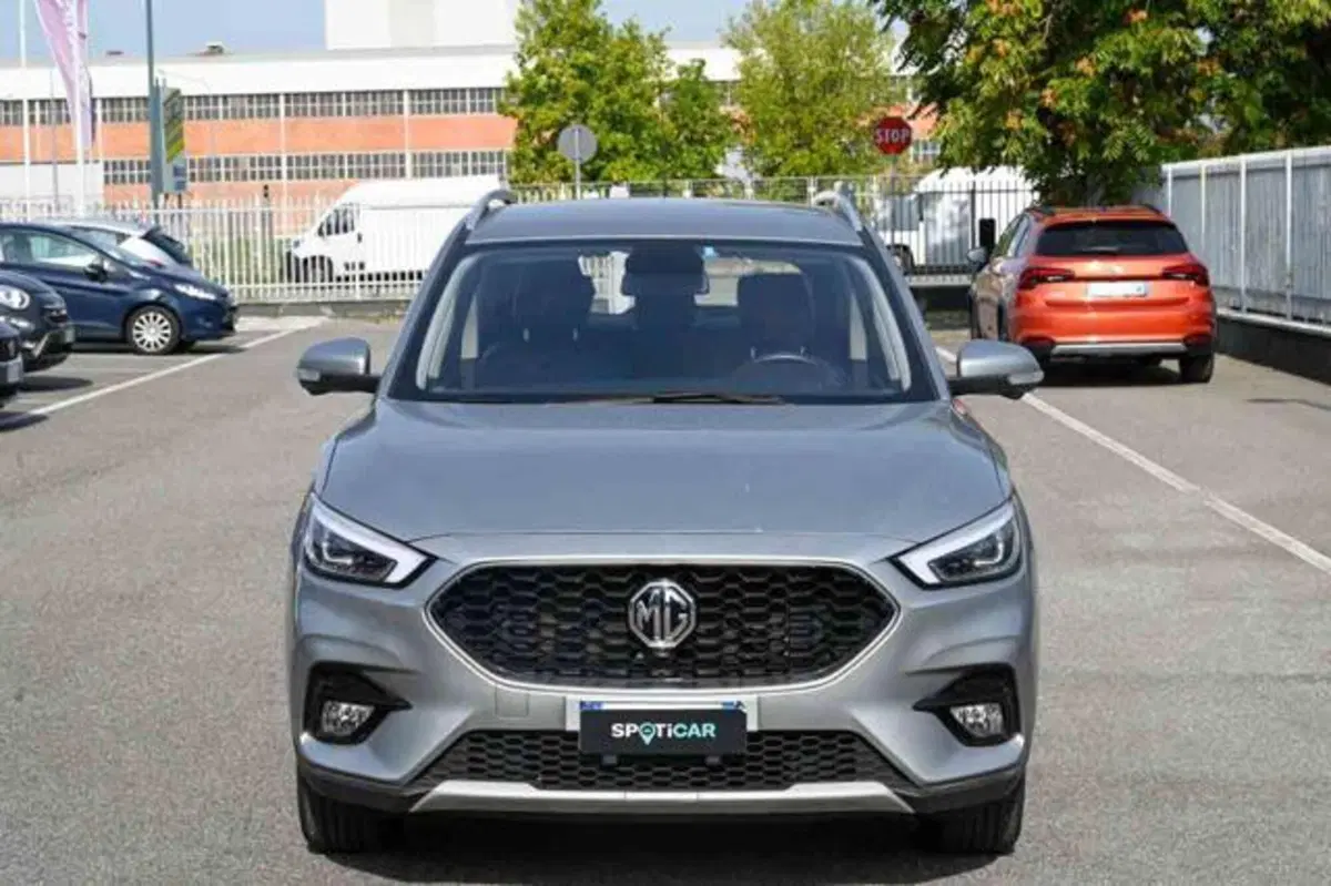 Mg ZS usata a Torino (16)