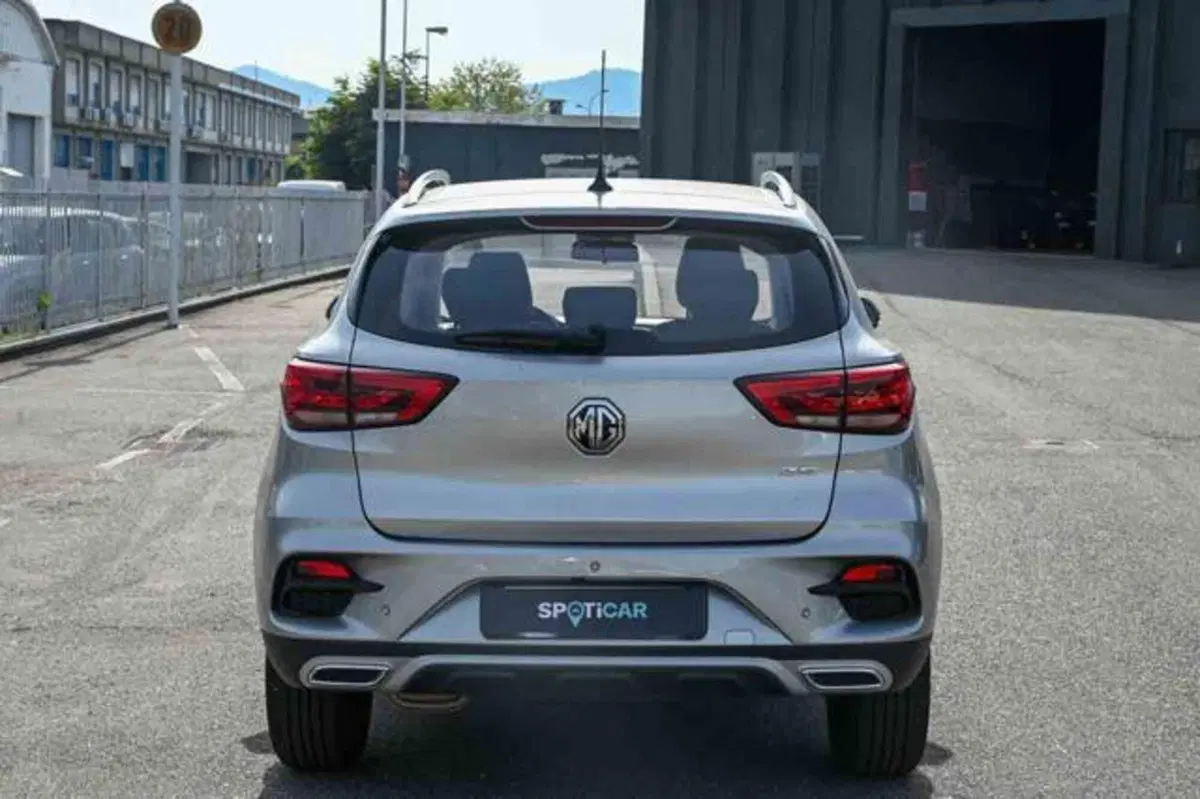 Mg ZS usata a Torino (18)