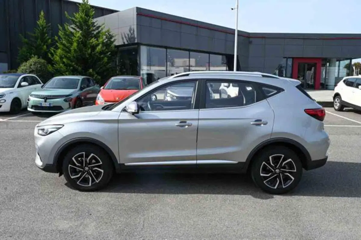 Mg ZS usata a Torino (19)