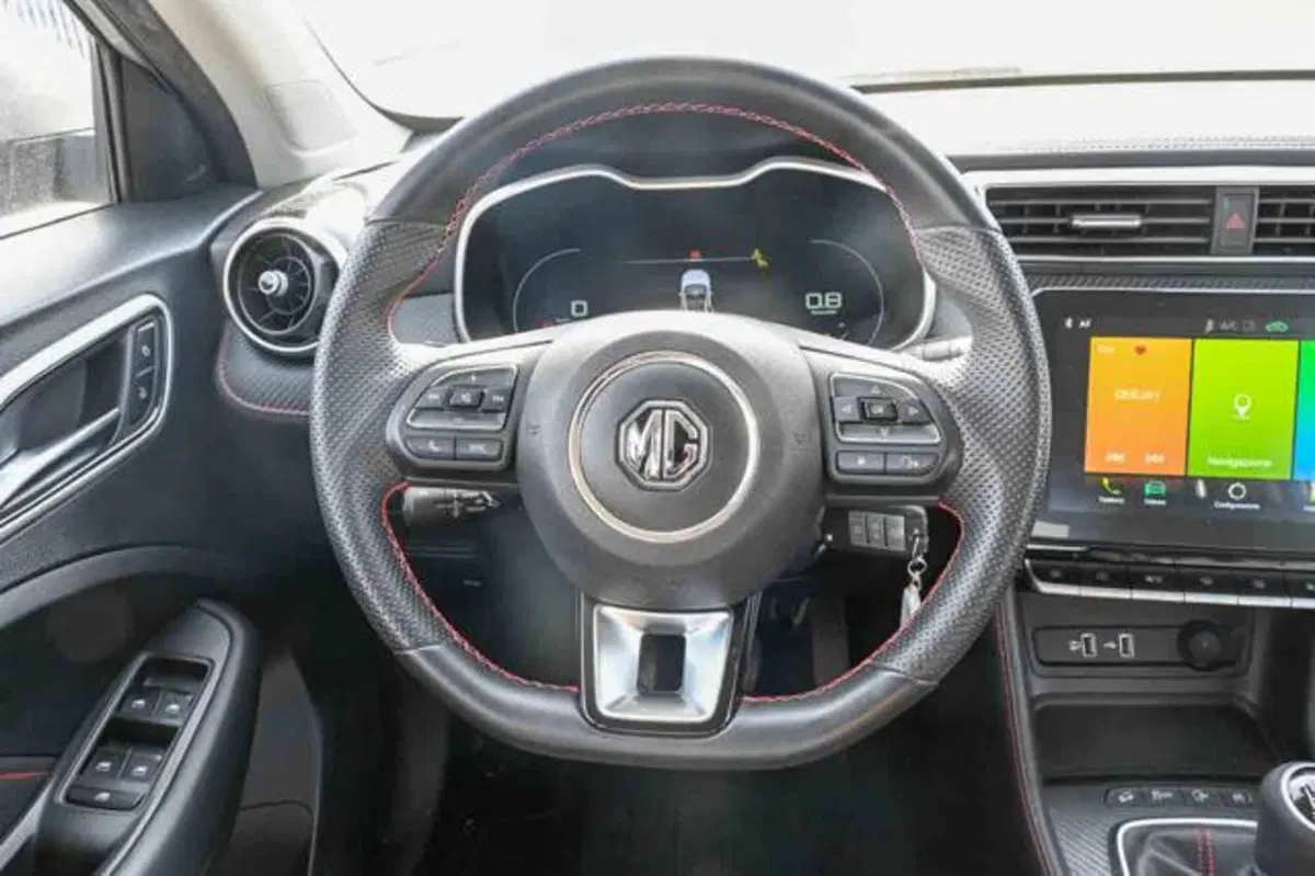 Mg ZS usata a Torino (20)
