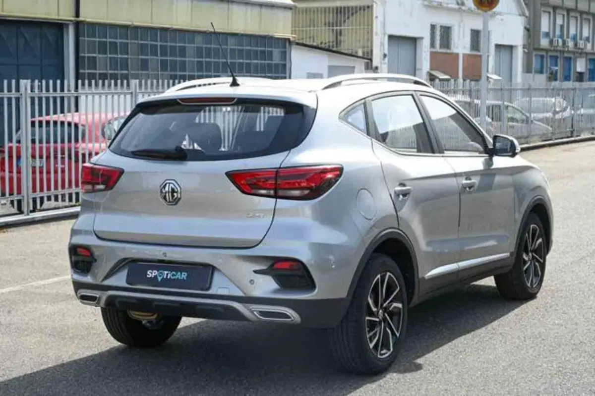 Mg ZS usata a Torino (3)