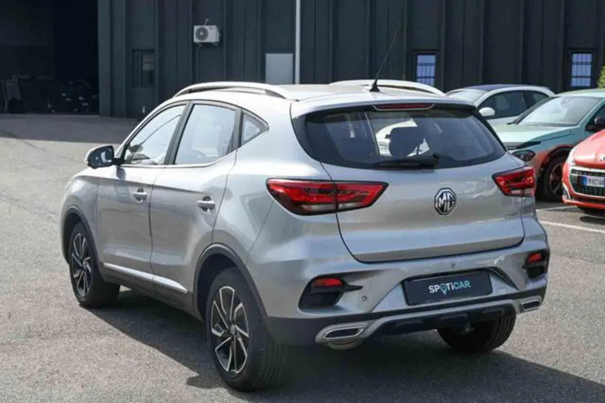 Mg ZS usata a Torino (4)