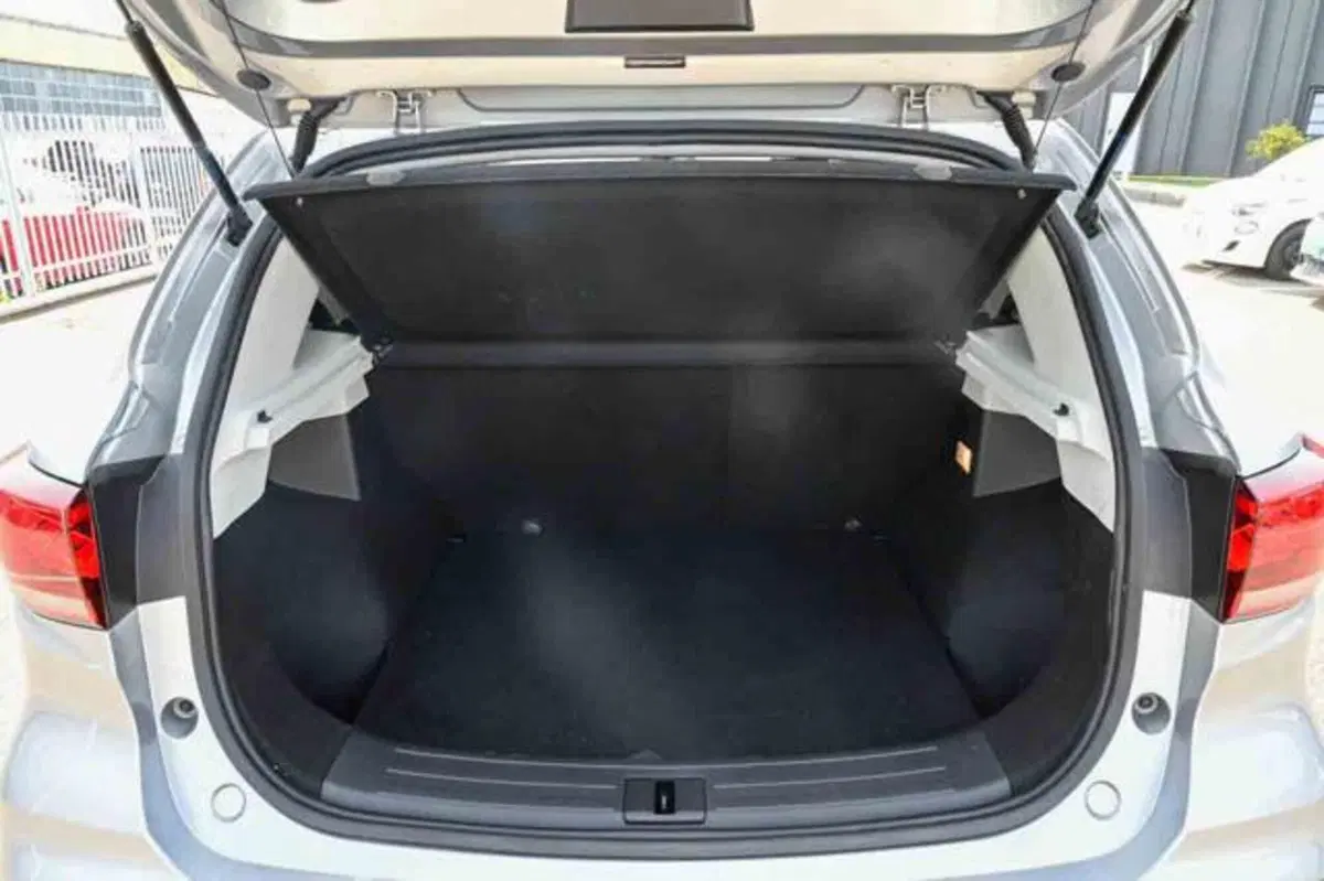 Mg ZS usata a Torino (5)