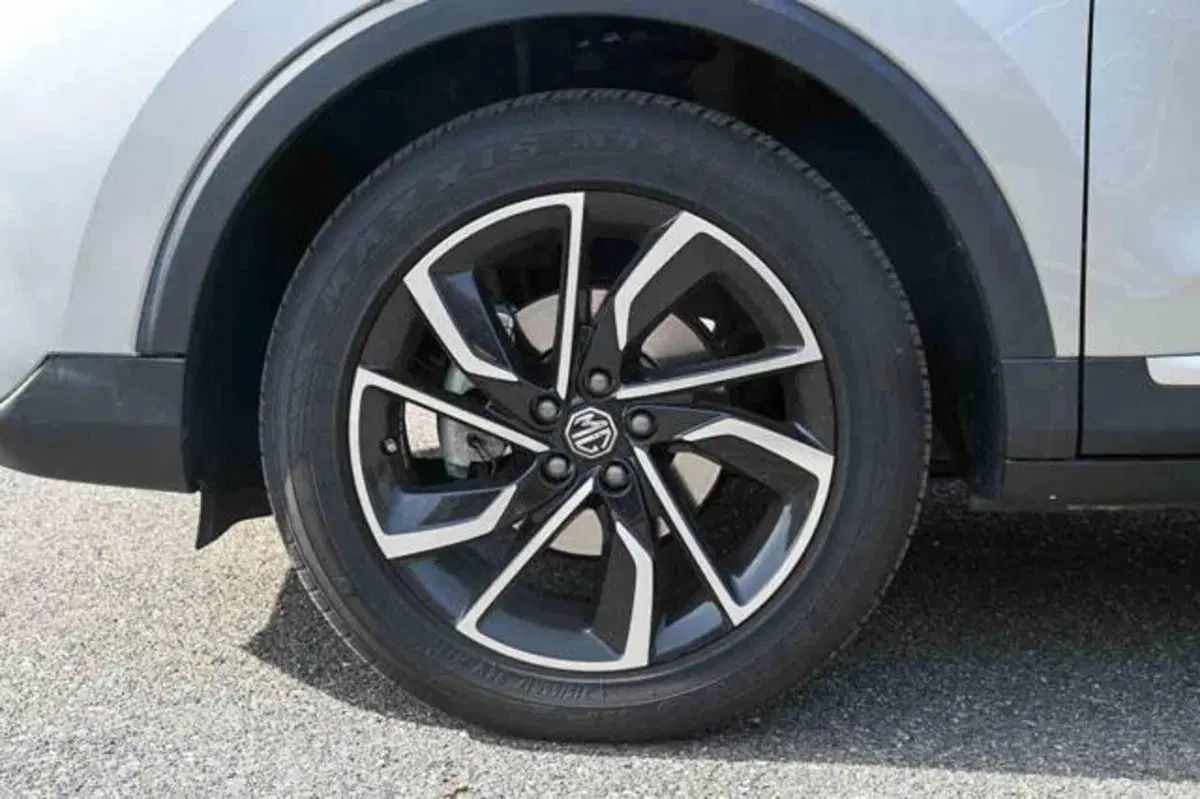 Mg ZS usata a Torino (6)
