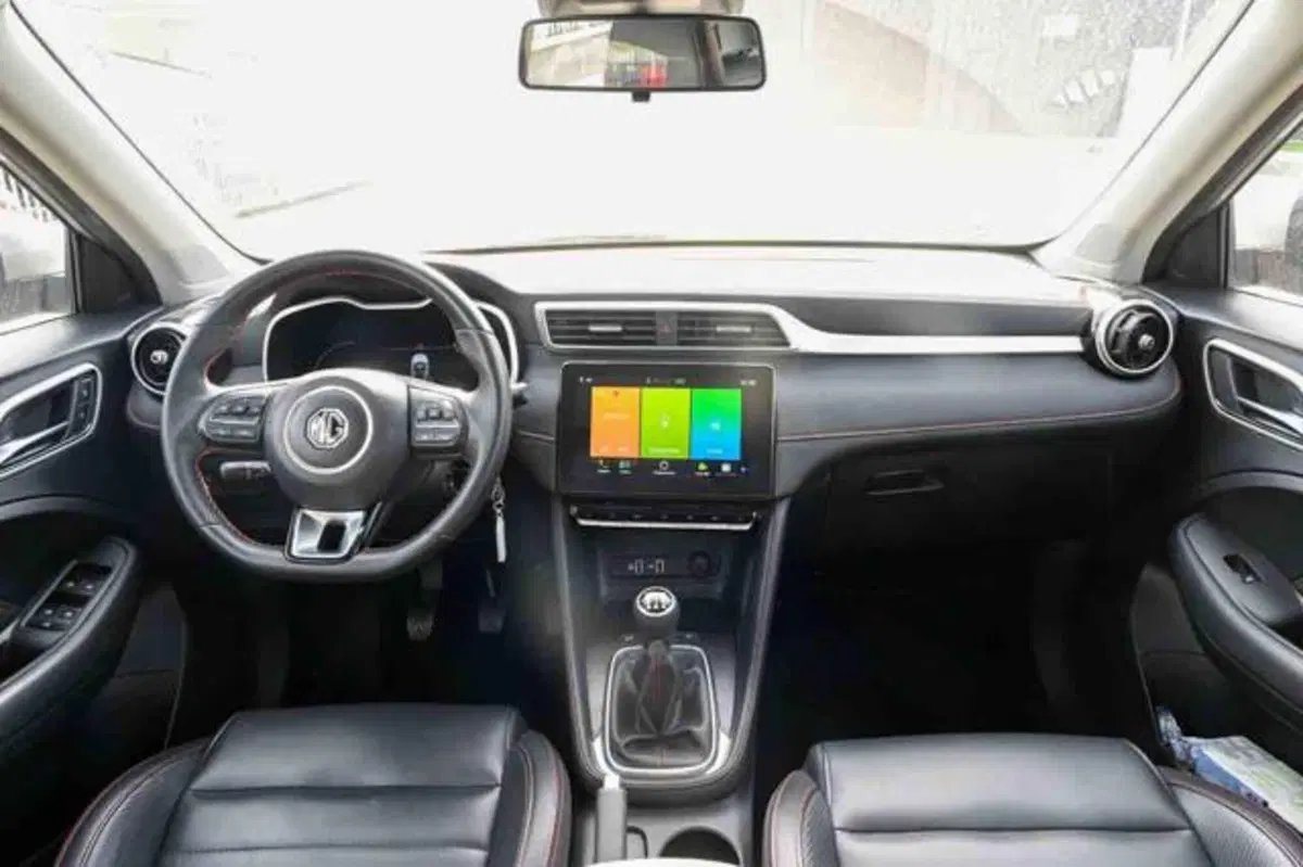 Mg ZS usata a Torino (7)