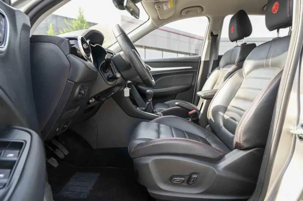 Mg ZS usata a Torino (9)
