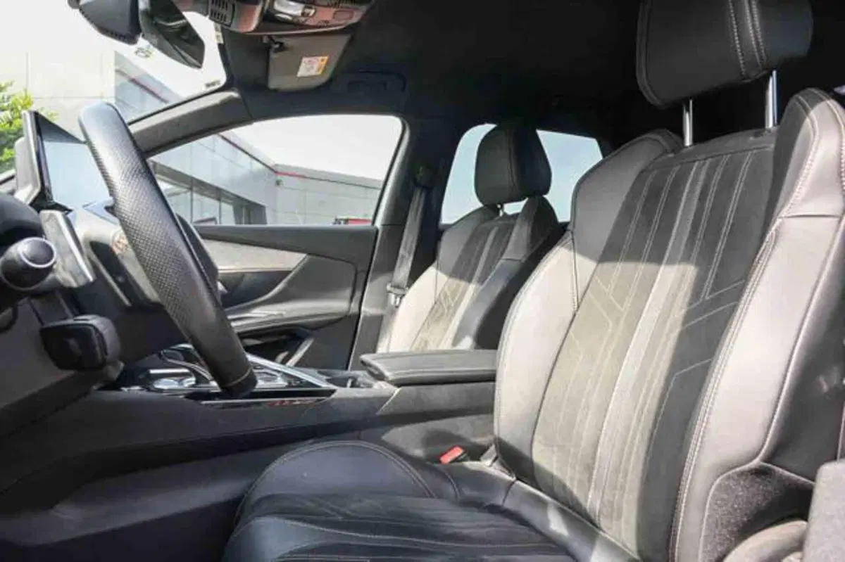 Peugeot 3008 usata a Torino (10)