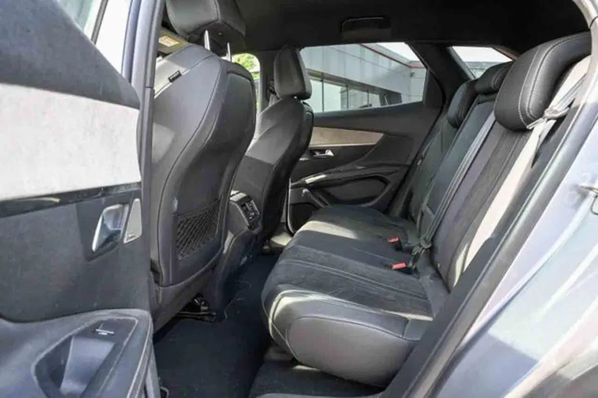 Peugeot 3008 usata a Torino (11)