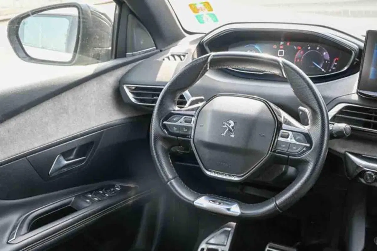 Peugeot 3008 usata a Torino (12)