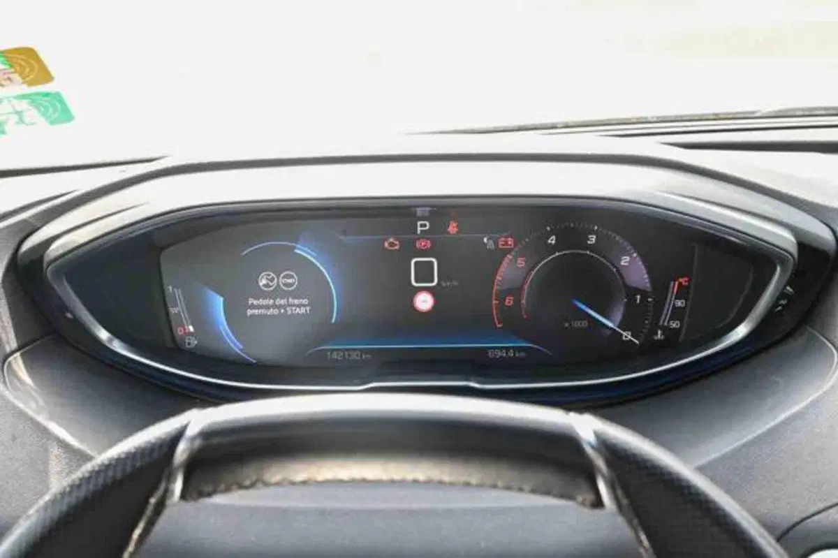 Peugeot 3008 usata a Torino (13)