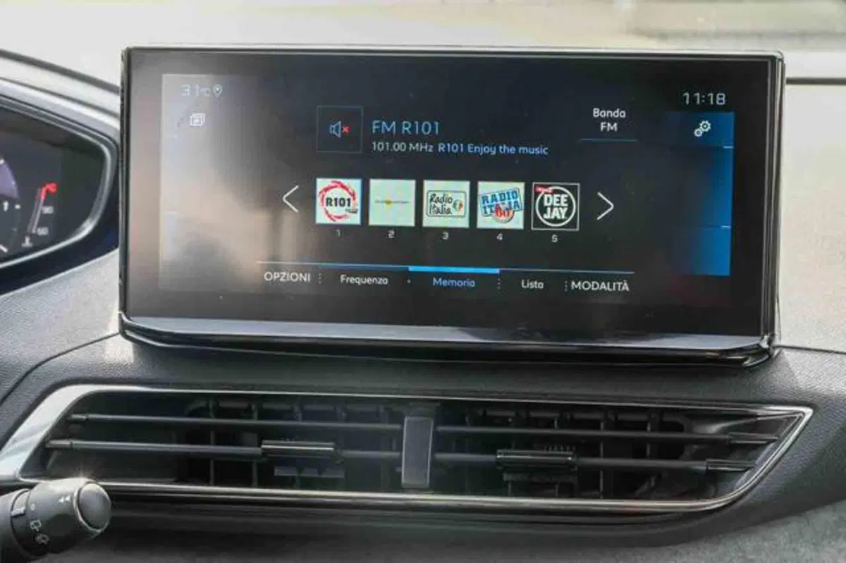 Peugeot 3008 usata a Torino (14)