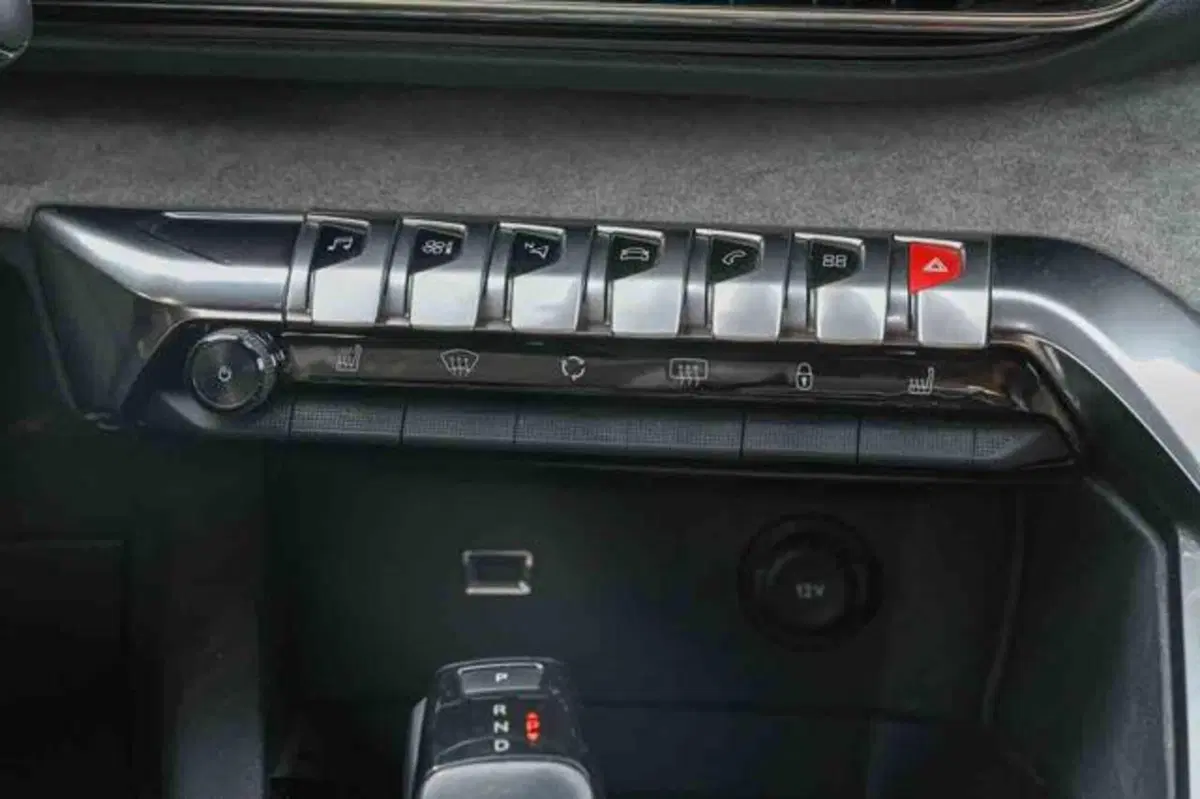 Peugeot 3008 usata a Torino (15)