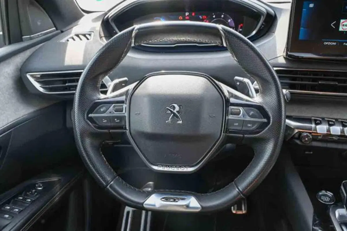 Peugeot 3008 usata a Torino (17)